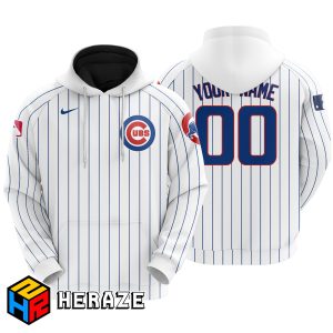 Chicago Cubs Hoodie