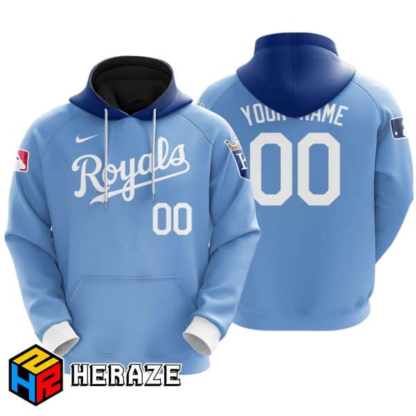 Kansas City Royals Hoodie