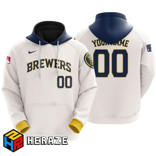 Milwaukee Brewers Hoodie