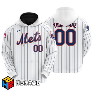 New York Mets Hoodie