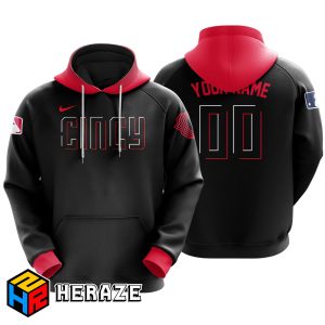 Cincinnati Reds Hoodie