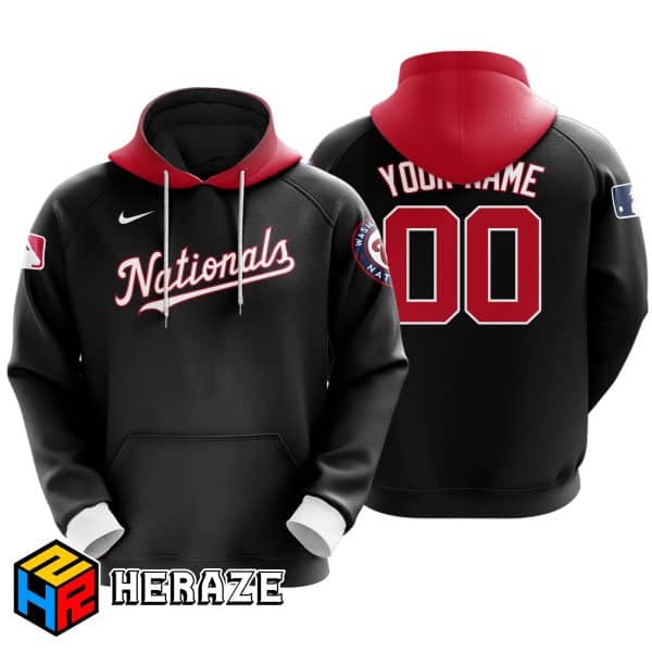 Washington Nationals Hoodie