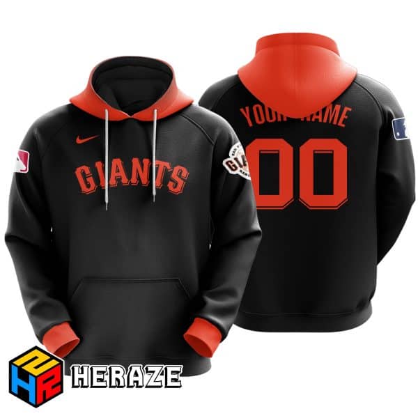 San Francisco Giants Hoodie