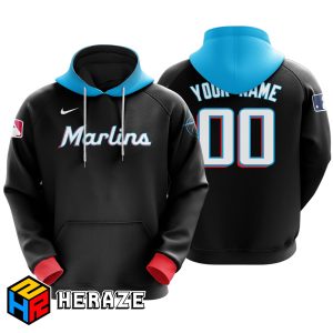 Miami Marlins Hoodie