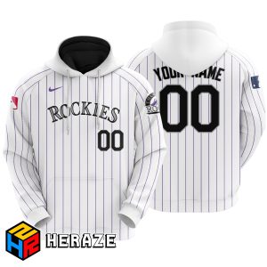 Colorado Rockies Hoodie