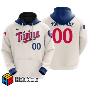 Minnesota Twins Hoodie