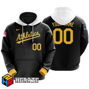 Oakland Athletics Hoodie