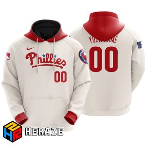 Philadelphia Phillies Hoodie