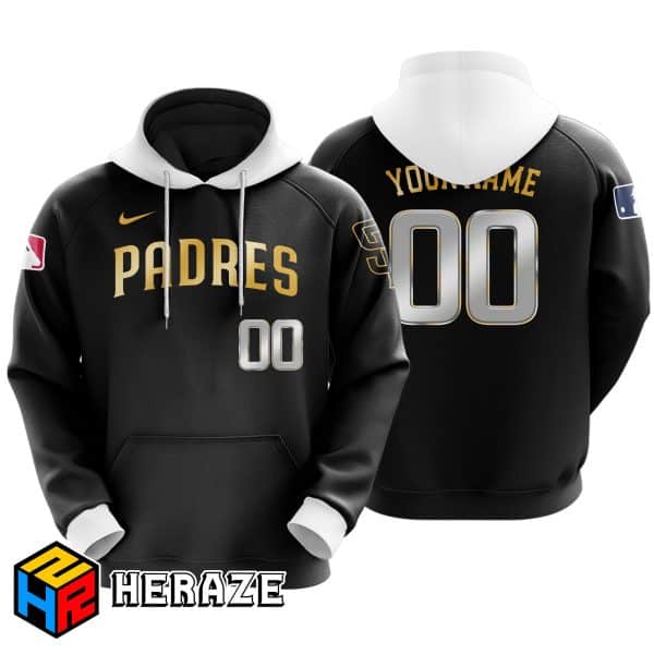 San Diego Padres Hoodie