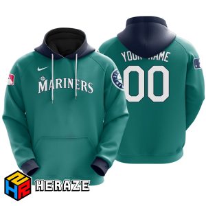 Seattle Mariners Hoodie