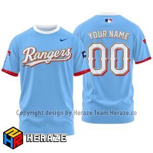 Texas Rangers T-Shirt