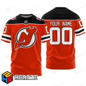 New Jersey Devils T-Shirt