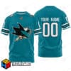 San Jose Sharks T-Shirt