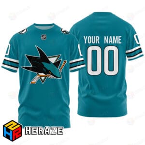 San Jose Sharks T-Shirt