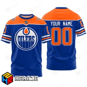 Edmonton Oilers T-Shirt