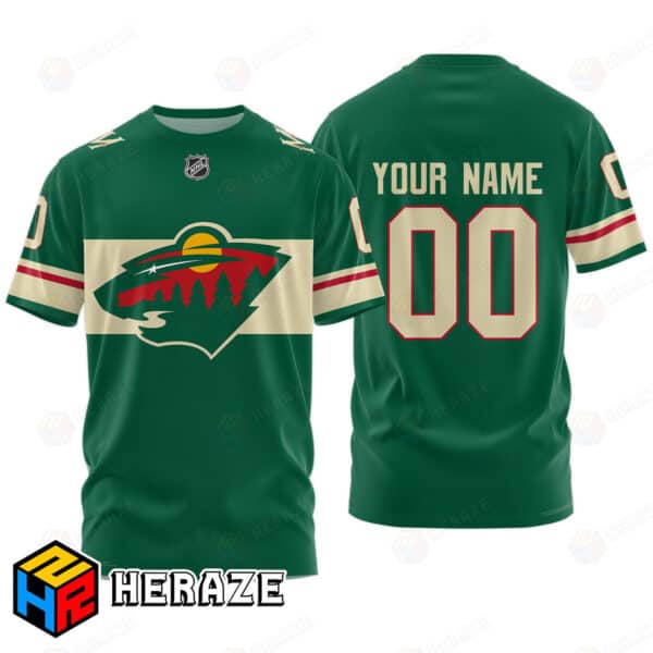 Minnesota Wild T-Shirt