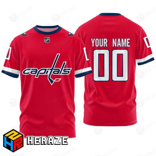 Washington Capitals T-Shirt